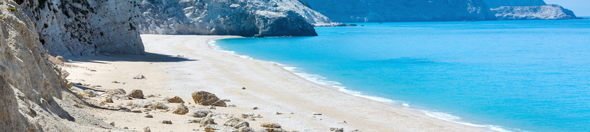 beaches ionian horizon villas lefkada greece